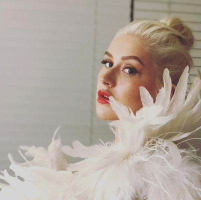 Christina Aguilera pic #1111424