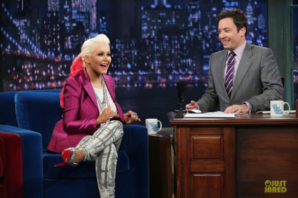Christina Aguilera pic #552512
