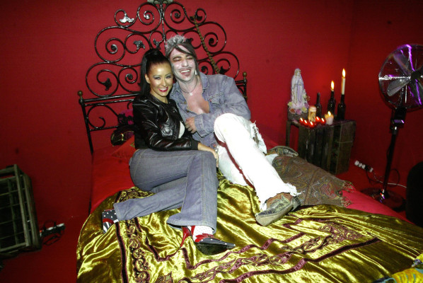 Christina Aguilera pic #484046
