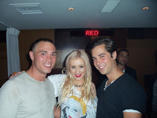 Christina Aguilera pic #487063