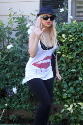 Christina Aguilera pic #487062
