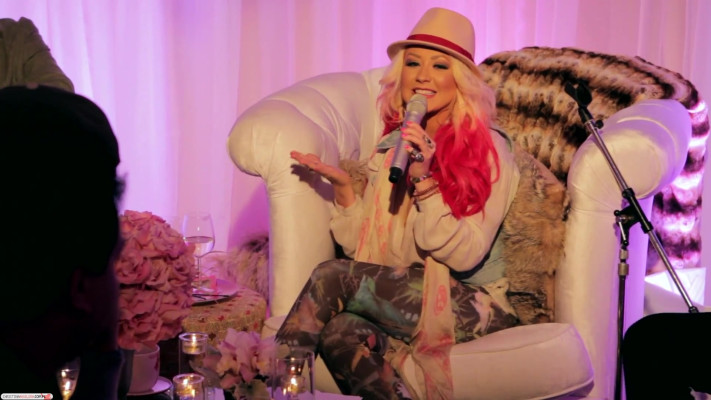 Christina Aguilera pic #862926