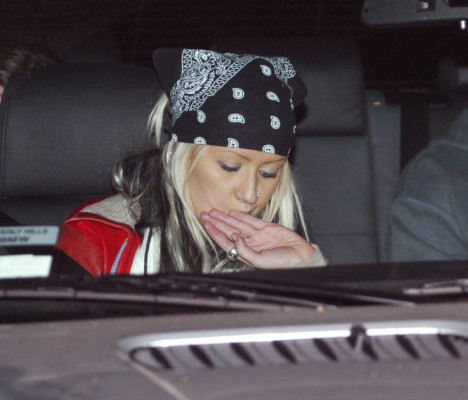 Christina Aguilera pic #866727