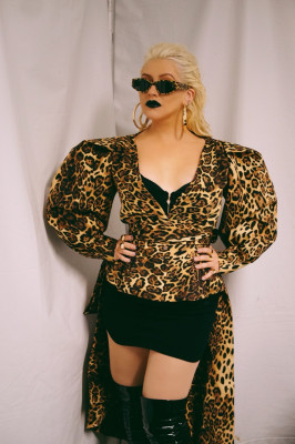 Christina Aguilera pic #1044277