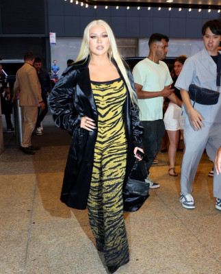 Christina Aguilera pic #1332667