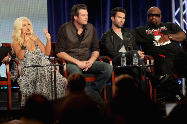 Christina Aguilera pic #470885
