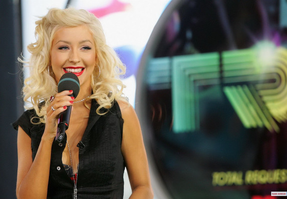 Christina Aguilera pic #782411
