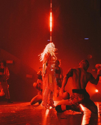 Christina Aguilera pic #1142367