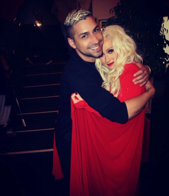 Christina Aguilera pic #891499