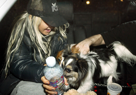 Christina Aguilera pic #864951