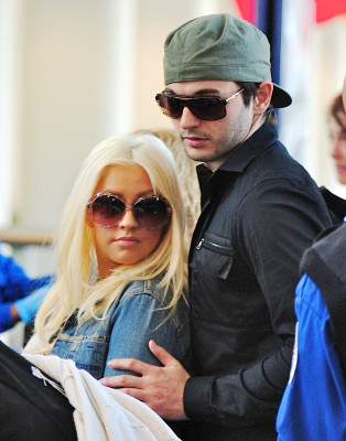 Christina Aguilera pic #482520