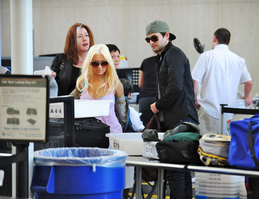 Christina Aguilera pic #483325
