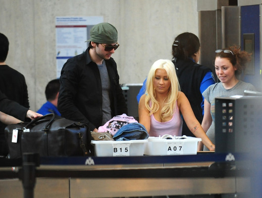 Christina Aguilera pic #482521
