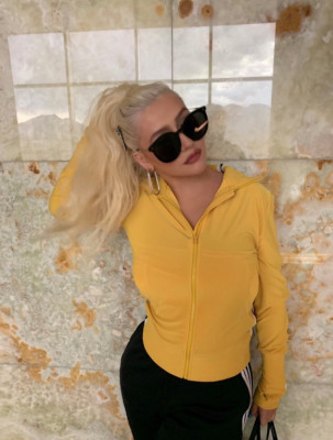 Christina Aguilera pic #1158343