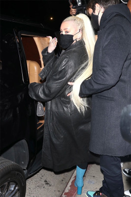 Christina Aguilera pic #1253330