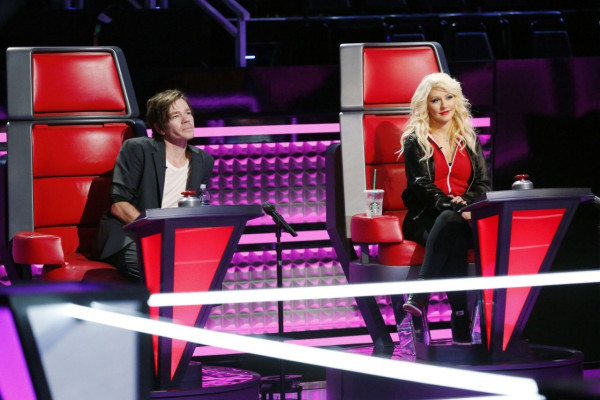 Christina Aguilera pic #768577