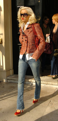 Christina Aguilera pic #532432