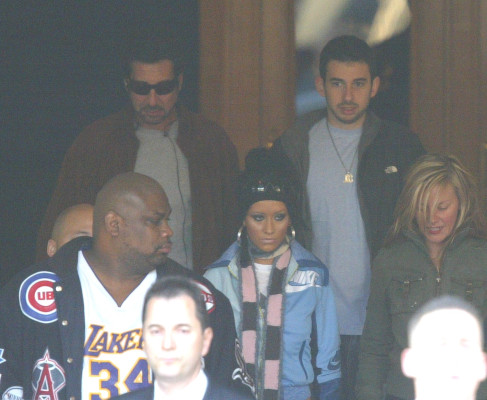 Christina Aguilera pic #865838