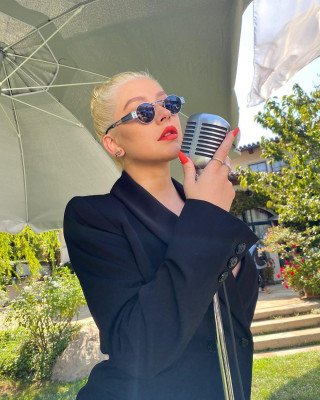 Christina Aguilera pic #1240267