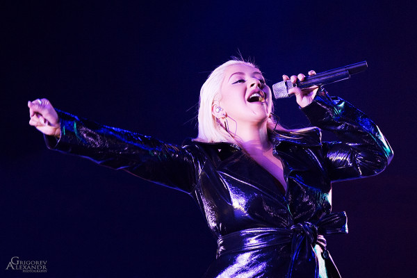 Christina Aguilera pic #1041071