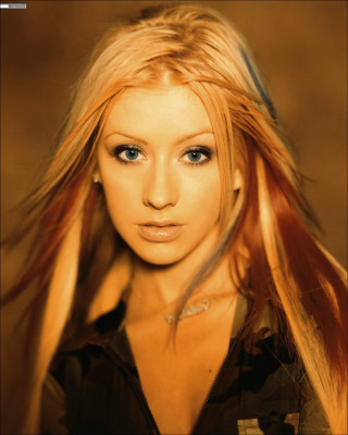 Christina Aguilera pic #20949