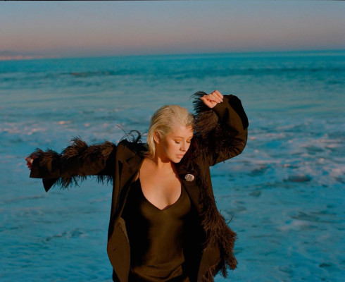 Christina Aguilera pic #1046967