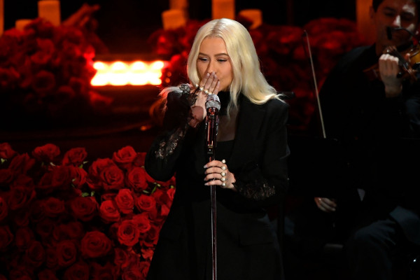 Christina Aguilera pic #1206758