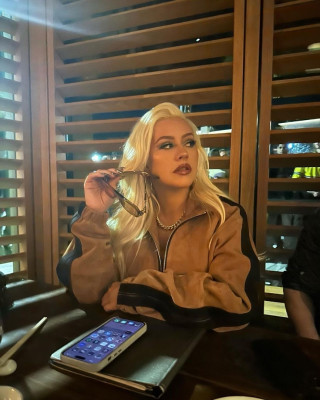 Christina Aguilera pic #1325494
