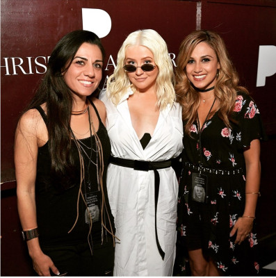 Christina Aguilera pic #1041594