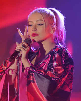 Christina Aguilera pic #1208338