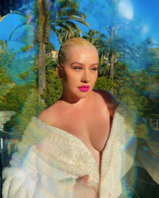 Christina Aguilera pic #1216890