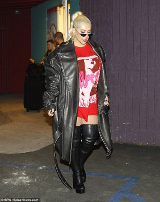 Christina Aguilera pic #1114584