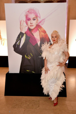 Christina Aguilera pic #1111413