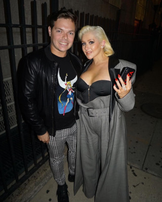 Christina Aguilera pic #1111422