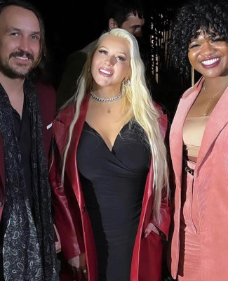 Christina Aguilera pic #1324471