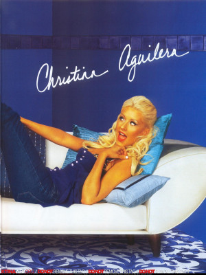 Christina Aguilera pic #59844