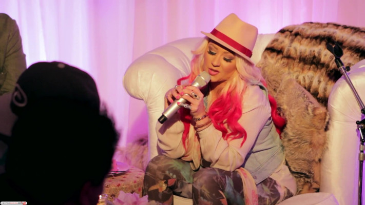 Christina Aguilera pic #862924