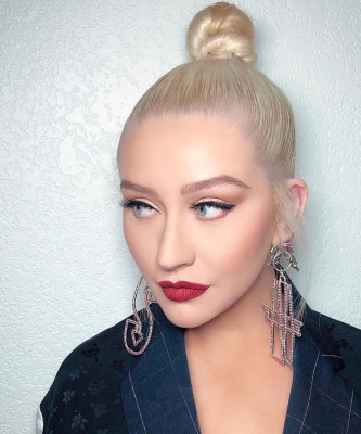 Christina Aguilera pic #1113451