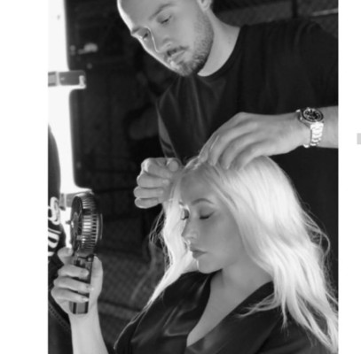 Christina Aguilera pic #1037808