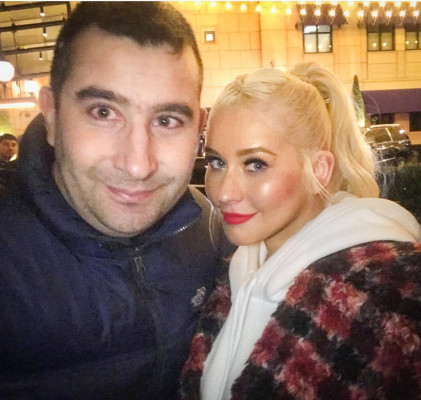 Christina Aguilera pic #1112406
