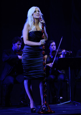 Christina Aguilera pic #482563