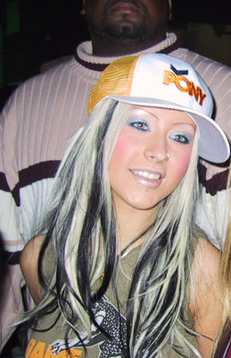 Christina Aguilera pic #24181