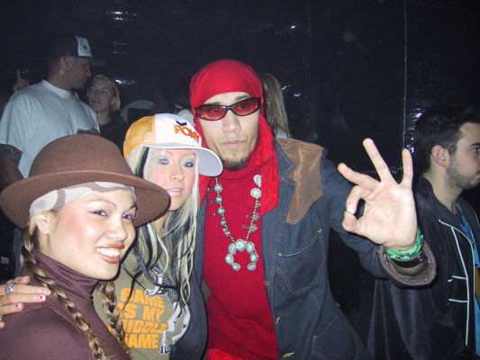 Christina Aguilera pic #856893