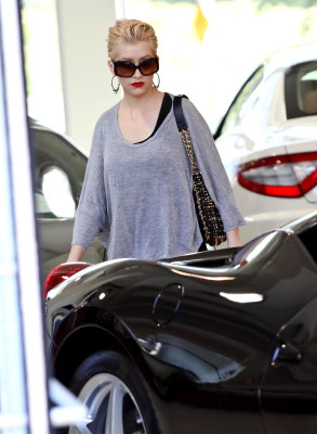 Christina Aguilera pic #276441