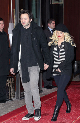 Christina Aguilera pic #317343