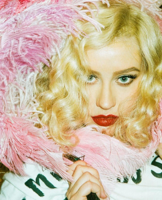 Christina Aguilera pic #1113442