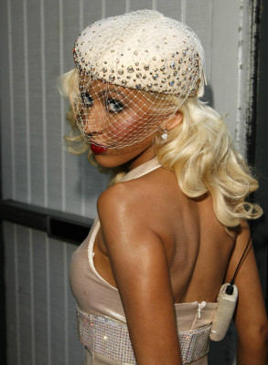 Christina Aguilera pic #483337