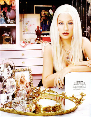 Christina Aguilera pic #435361