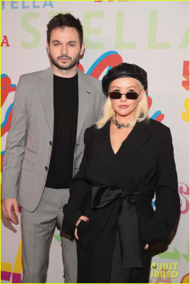 Christina Aguilera pic #999419