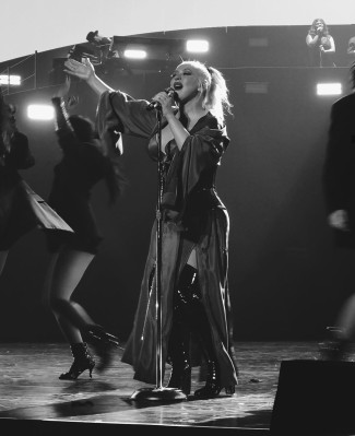 Christina Aguilera pic #1182478
